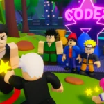 Anime Power Codes (August 2025)