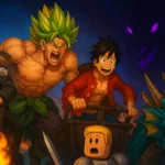 Anime Rails Codes (August 2025)