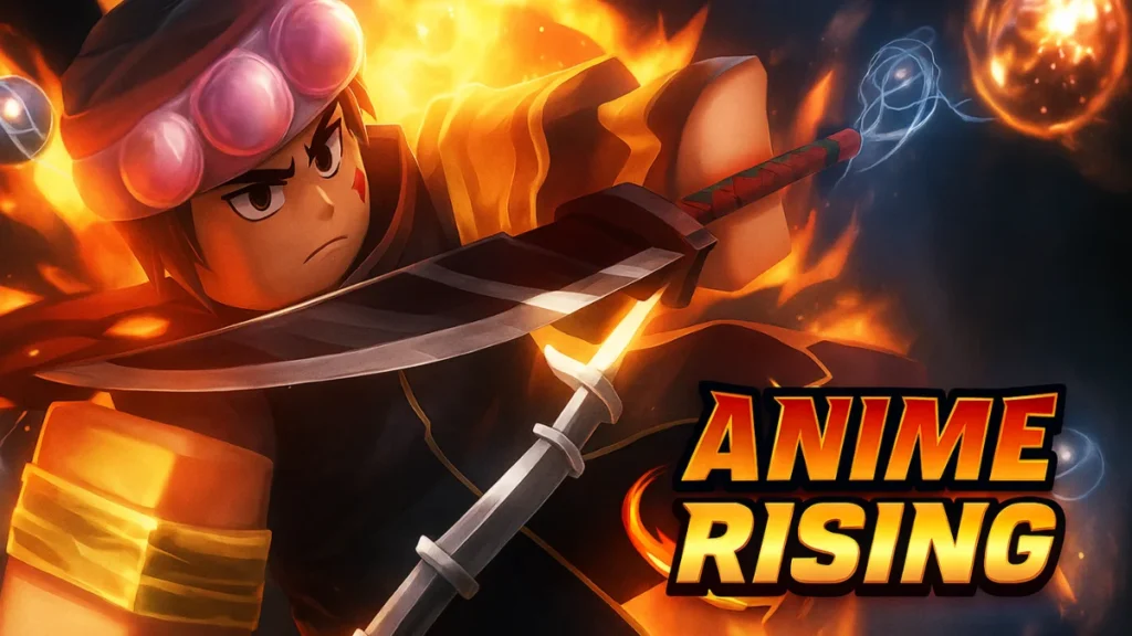 Anime Rising Codes