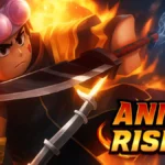 Anime Rising Codes [August 2025]