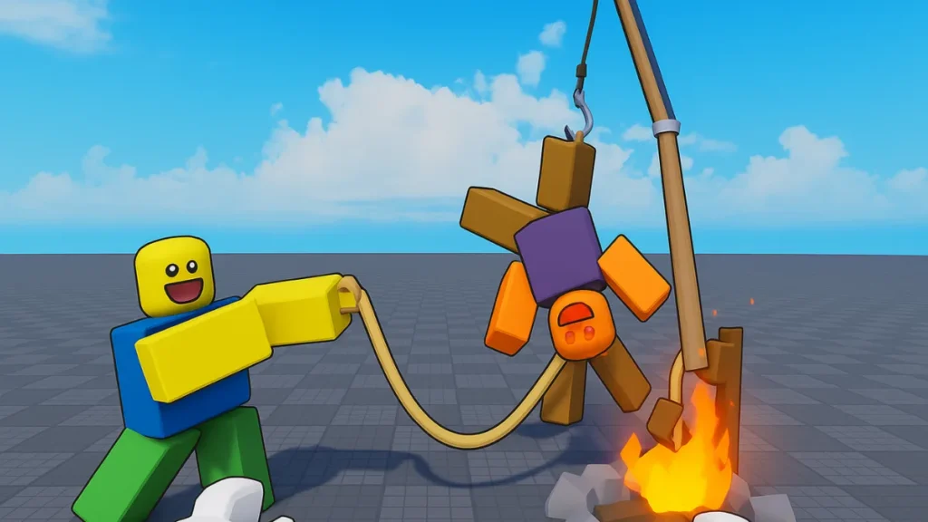 Rope Battles Codes (August 2025)