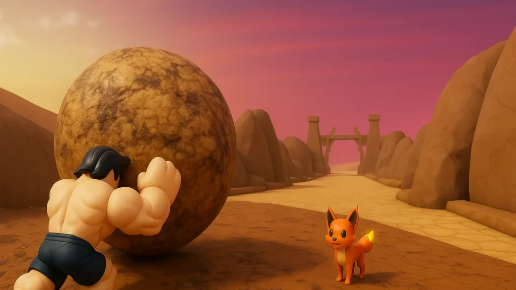 Sisyphus Training Codes (August 2025)