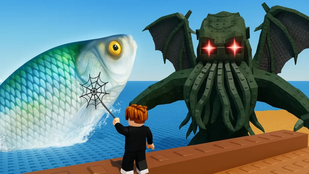 Steal a Fish Codes (August 2025): All Active and Future Roblox Rewards
