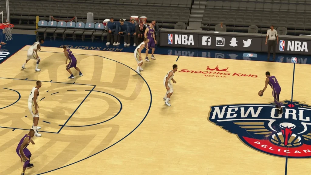 NBA 2K Mobile Codes (September 2025)