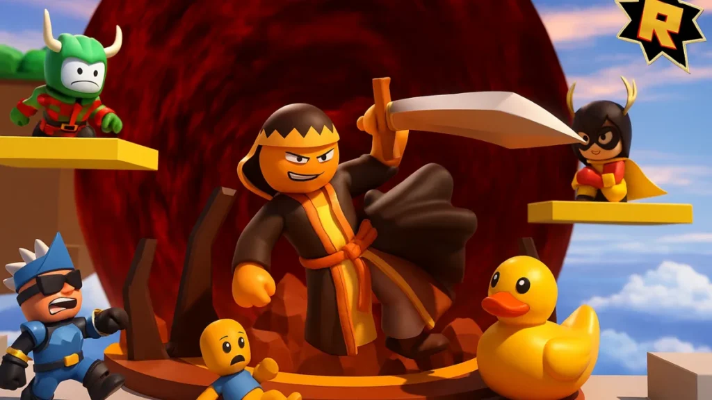 Roblox BrawlR Codes (September 2025)