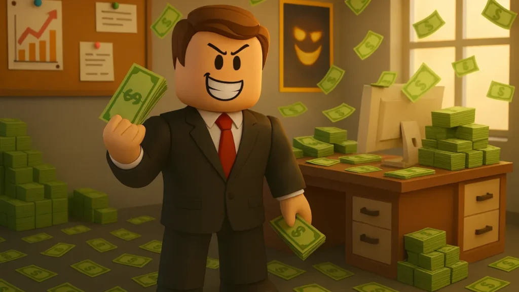 Build a Scam Empire Codes (September 2025)