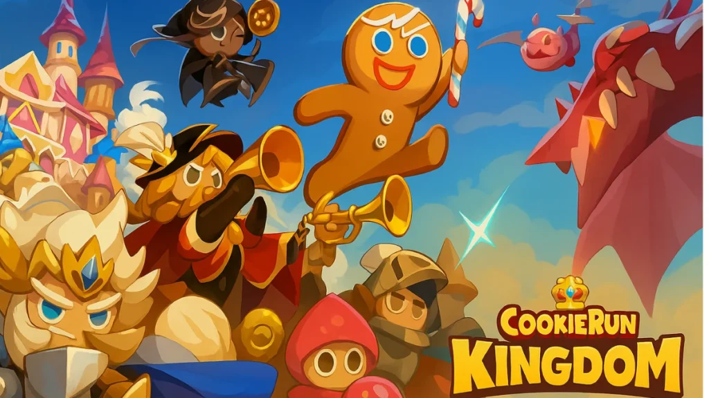 Cookie Kingdom World Codes (September 2025)