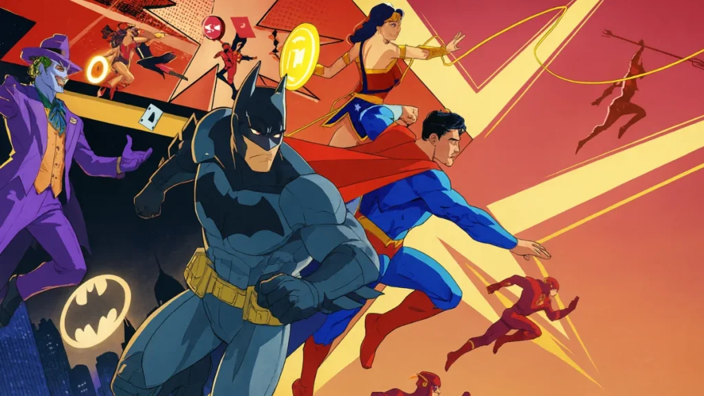 DC: Dark Legion Codes (September 2025)