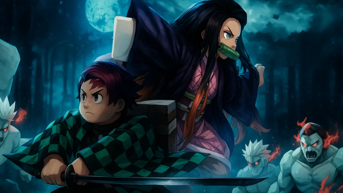 Demonfall Codes (November 2025)