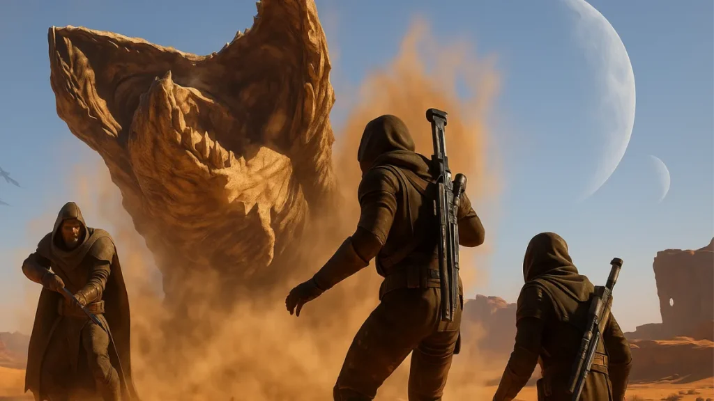 Dune Awakening Codes (September 2025)