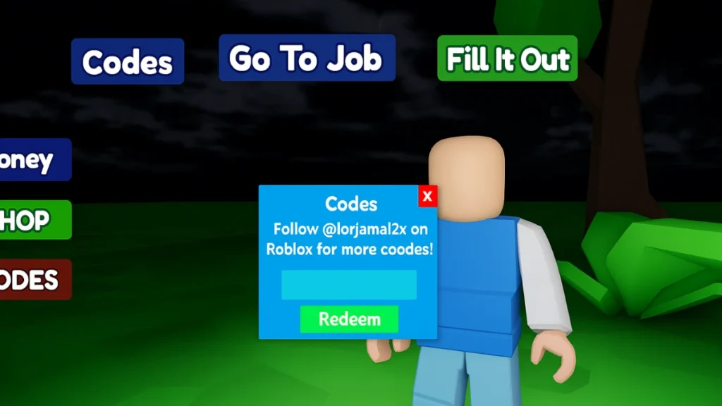 Grow a Job Codes (September 2025)