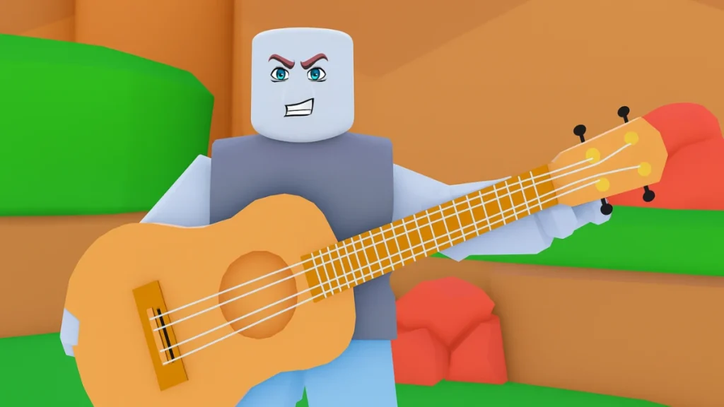 Guitar Simulator Codes (September 2025)