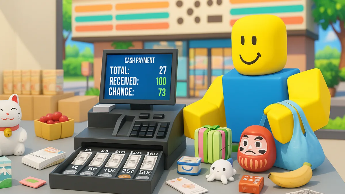 Japanese Supermarket Simulator Codes (November 2025)