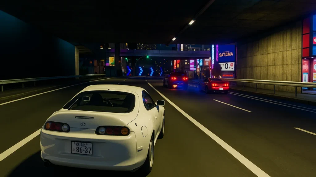 Midnight Racing Tokyo Codes (September 2025)