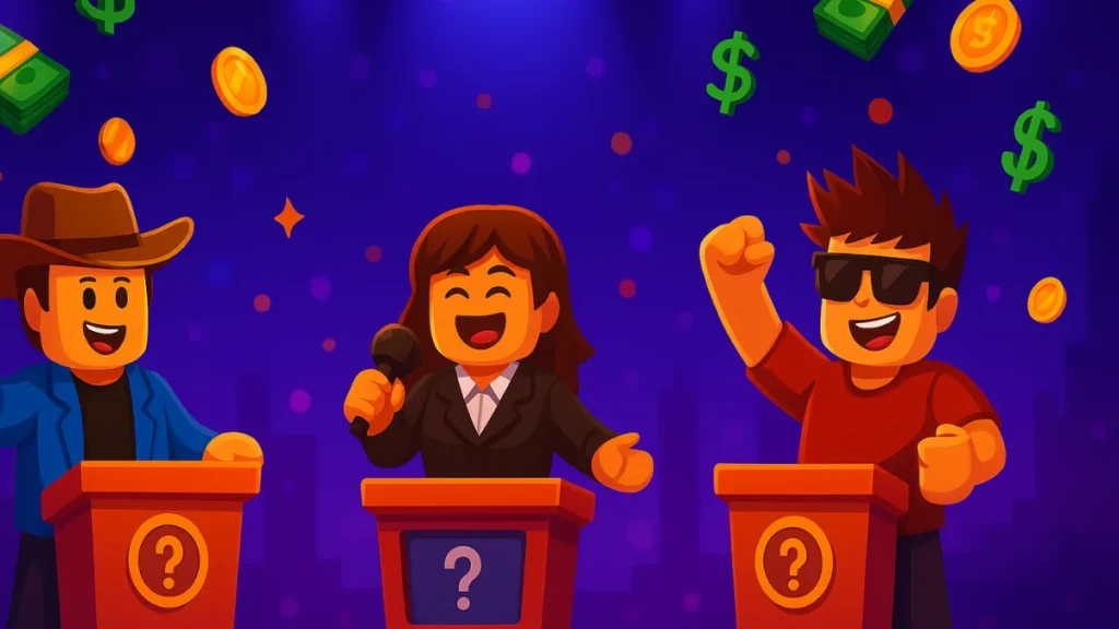 Midnight Game Show Codes (September 2025)