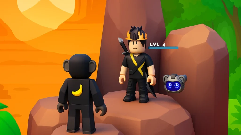 Monkey Ascension Codes (September 2025)