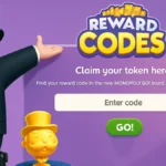 Monopoly Go Reward Codes (September 2025)