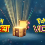 Pokémon Scarlet and Violet Mystery Gift Codes (September 2025)
