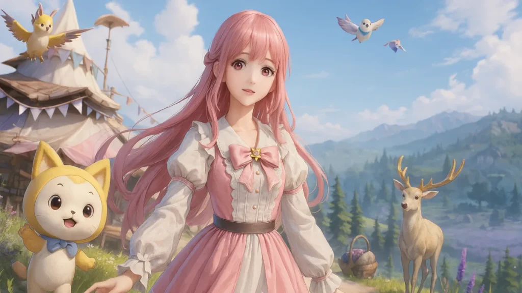 Infinity Nikki Codes (September 2025)