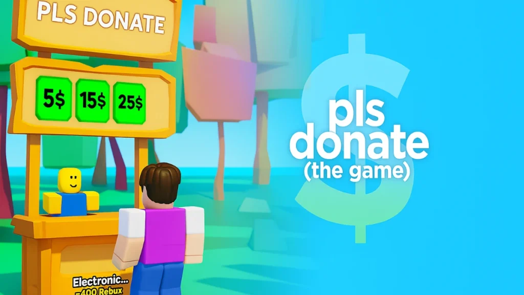 PLS Donate Codes (September 2025)