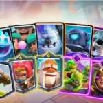 Clash Royale QR Codes (September 2025)