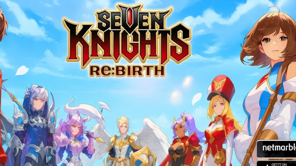 Seven Knights Rebirth Codes (September 2025)