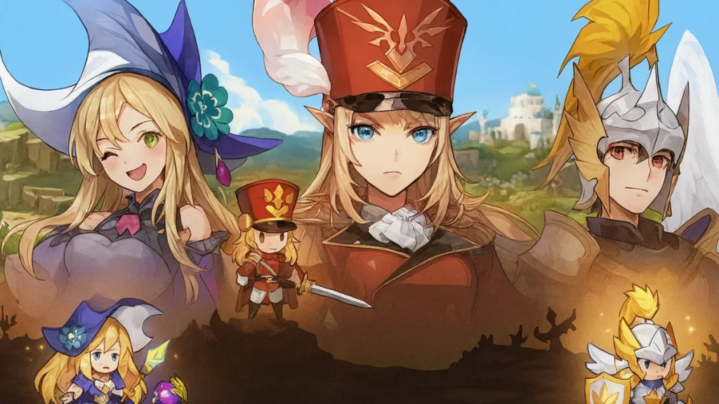 Seven Knights Idle Adventure Codes (September 2025)