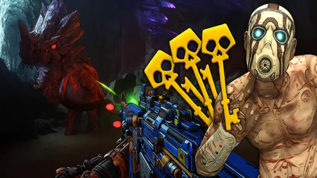 Borderlands 4 SHiFT Codes (September 2025)
