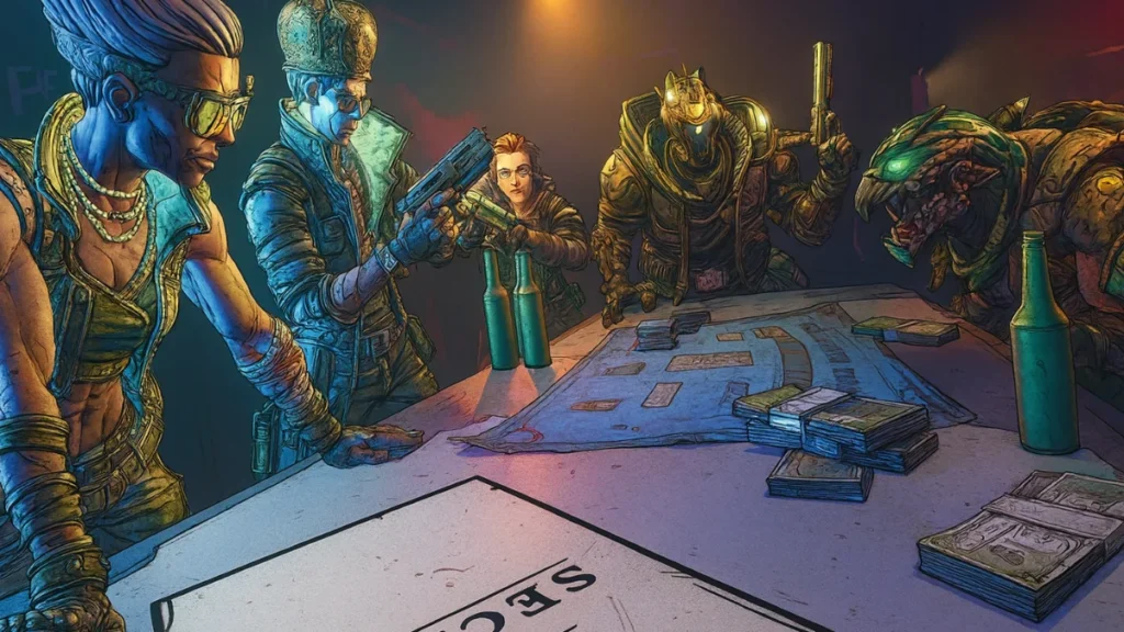 Borderlands 3 SHiFT Codes (September 2025)