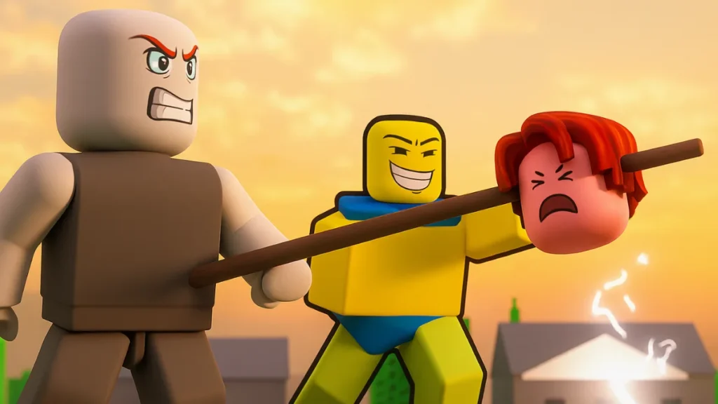 Roblox Stick Battles Codes (September 2025)