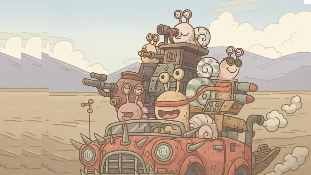 Super Snail Codes (September 2025)