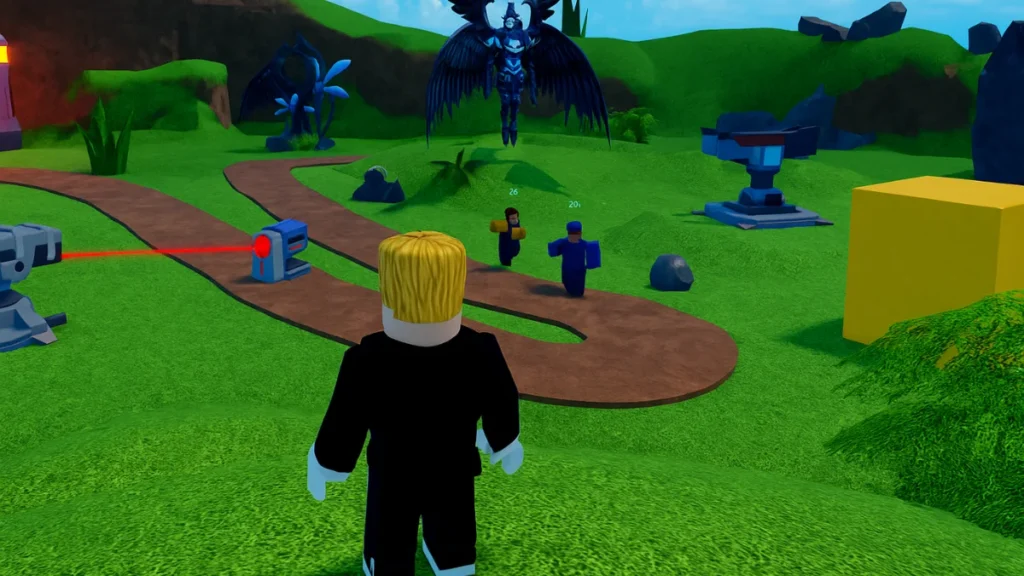 Tower Defense RNG Codes (September 2025)