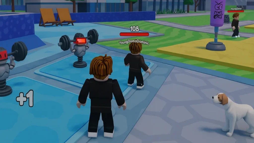 Train to Fight Codes (September 2025)