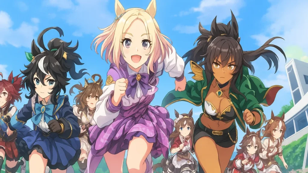 Umamusume Codes (September 2025)