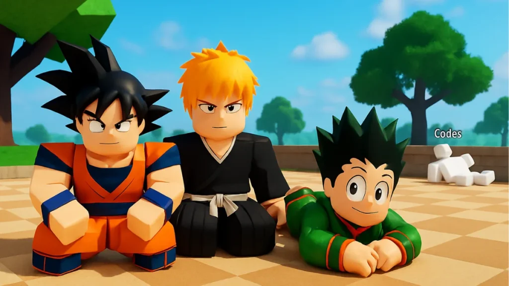 Anime Unlimited Codes (September 2025)