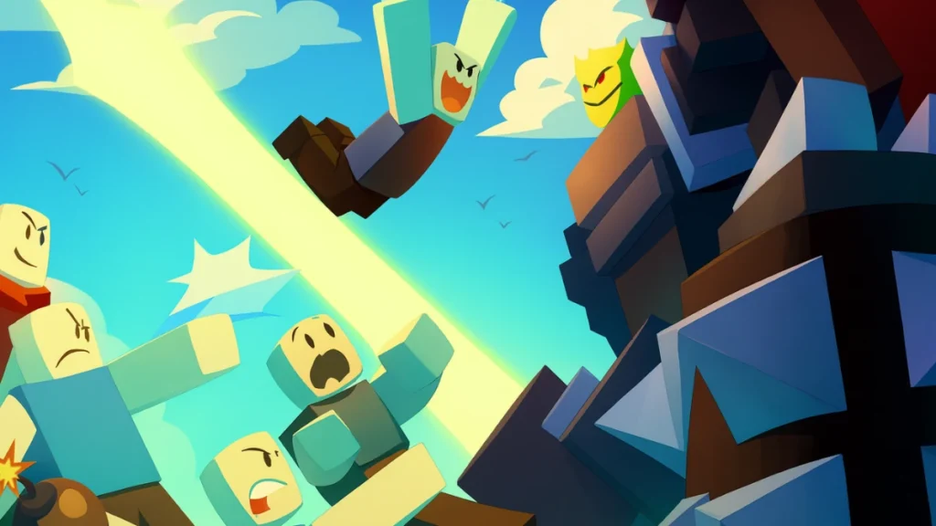 Untitled Tag Game Codes (September 2025)