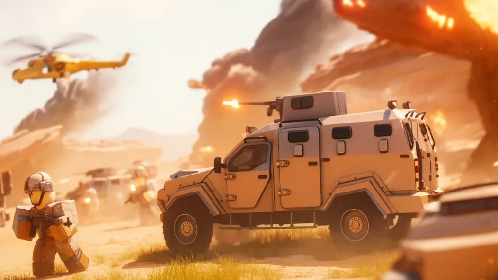 War Tycoon Codes (September 2025)