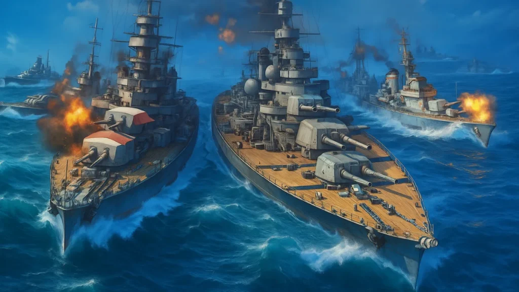 World of Warships Legends Codes (September 2025)