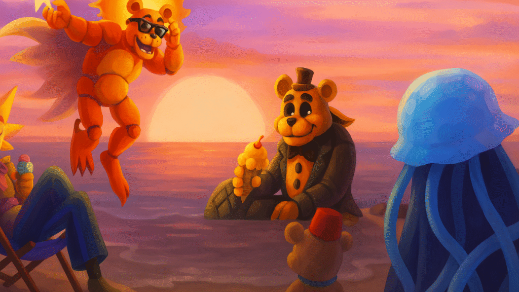 Five Nights TD 2 Codes (November 2025)