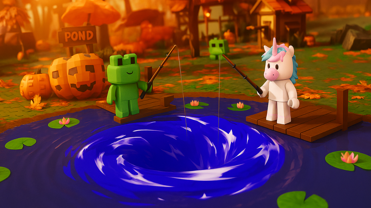 My Frog Pond Codes (December 2025)