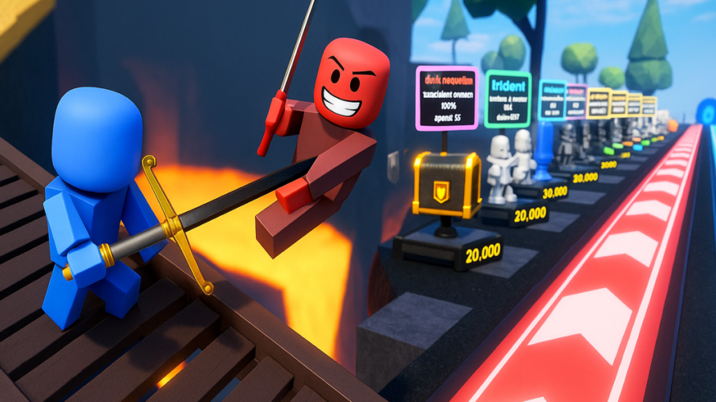 Blades and Buffoonery Codes (December 2025)