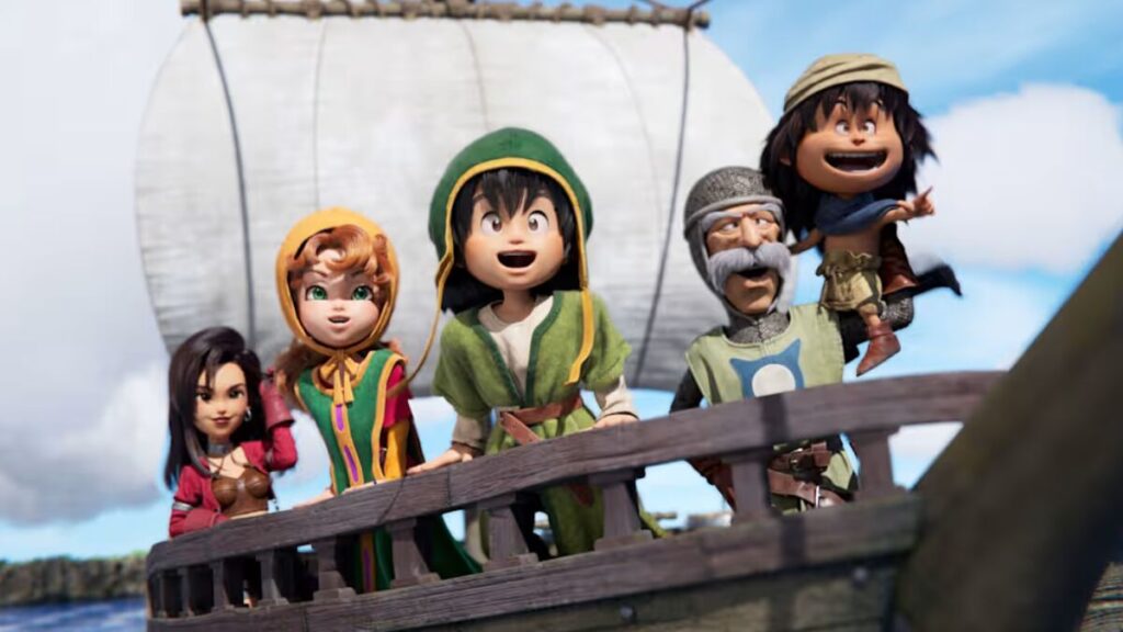 DRAGON QUEST VII Reimagined Release Countdown – Exact Launch Time & Date