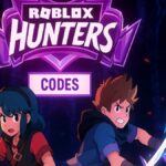 Roblox Hunters Codes (December 2025)