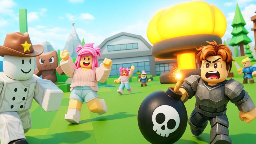 Pass the Bomb Codes (December 2025)