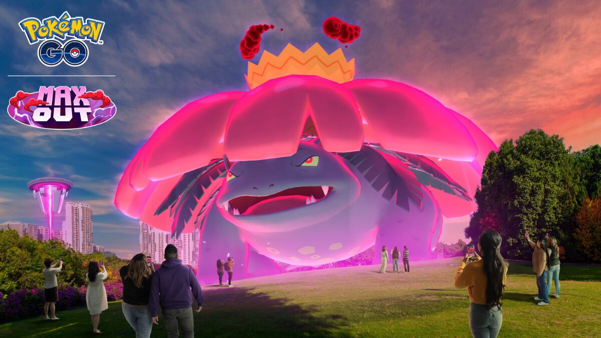 Pokémon GO Gigantamax Guide: All Gigantamax Pokémon, G-Max Moves & Max Battles Explained